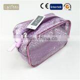 Popular Best Selling Washing Bag PU Washing Bag Travelling Bag Clear Wash Bag for Men thumbnail-3