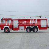 Wholesale Price SINOTRUCK STEYR Fire Truck Water Tank Fire Fighting Truck thumbnail-5