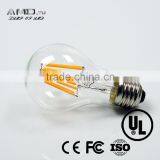 A60 Led Filament Bulb E27 E26 Led Epistar Filament Dimmable Led Bulb thumbnail-1