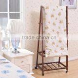 Solid Wood Garment Rack,Coat Rack, For Living Room Use thumbnail-3