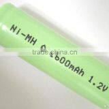1.2V 1600mAh High Drain NI-MH Battery thumbnail-1