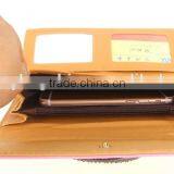 Pink Womens Pocket Wallet Girl Pocket Wallets Womens Clip Wallet thumbnail-5