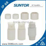 Anti-aging 3.5mm Cat7 Connector Rj45 Cable Sheath With Factrory Price thumbnail-2