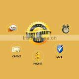 Square Super Bright Led Flood Light Black thumbnail-5