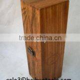 Tung WOOD Wine Box Silk Screen Printing