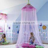 Round Lace Dome Princess Bed Mosquito Nets thumbnail-2