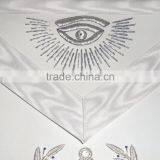 MASONIC MASTER MASON APRON WHITE thumbnail-2