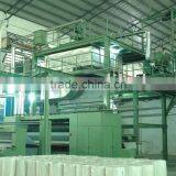 Spunbonded pp Nonwoven Fabric Production Line thumbnail-1