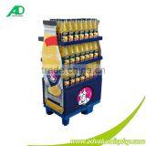 Christmas Pallet Display Stand Rack Cardboard Big Free Standing Rack for Supermarket Hot Sales thumbnail-2