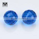 Hotsale Round Ball Faceted 12.0 Apatite Fabulous Glass Stones For Jewelry thumbnail-1