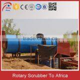 South Africa Diamond Scrubber Diamond Rotary Scrubber Diamond Washing Equipment thumbnail-3