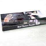 Jake Recommendation JJ-03 Artificial Movable Joints Acrylic Fake Nail Trainer Practice Hand Model for Nail Art Manicure thumbnail-3