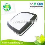 High Lumen IP65 Waterproof 20W/30W/40W Motion Sensor Recessed Ceiling Lights