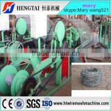 Best Price Barbed Wire Machine