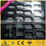 Wow!! Aluminium Picture Frame, Hinge, Tubular Hole Punch, Drilling Factory/ CNC Machined Aluminium Parts/ CNC Aluminium Machined thumbnail-2