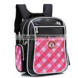 Hot New 2014 Waterproof Nylon Cartoon (9colors) Good Quality Kids School Bags & Kids Backpack