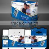 Customized Printing Corrugated Paper Colour Box/printing Corrugated Box/paper Package Box thumbnail-1