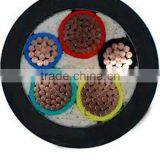 2016 Best Selling 6.35/ 11KV Copper Conductor Steel Wire Armoured XLPE Cable thumbnail-3