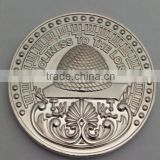 2015 products zinc cheap custom token coins and sex euros rare coin auctions