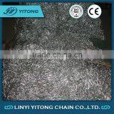 Abundant Stock Chinese Carbon Steel Short Link Chain thumbnail-3