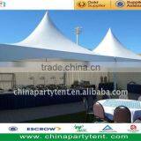 20 x 20 Outdoor White PVC Marquee Pinnacle Tent thumbnail-6