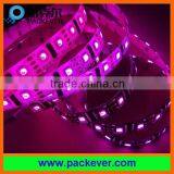 Epistar Chip 2 Year Warranty IP65 Black/white PCB 60 Led/m Lpd8806 Led Strip thumbnail-2