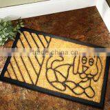 Rubber Moulded Coir Mat