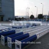 9 Meters Solar Street Light Pole Driveway Light Pole Used Street Light Poles thumbnail-1