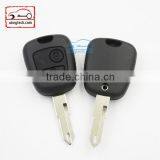 High Quatity Citroen Remote Key Shell for C5 2 Button NO Logo Car Key Citroen Romote Key Shell