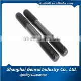 ISO9001 certified grade 8.8 DIN939 DIN940 double end studs threaded rods