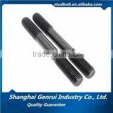 ISO9001 certified grade 8.8 DIN939 DIN940 double end studs threaded rods