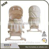 Baby Cradle Swing Crib Baby Bed thumbnail-2