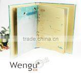 customized hardcover class book for school