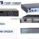 H.264 Embedded 8 Channel Cvi Dvr for 720P HDCVI Camera thumbnail-5