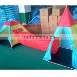 Three pieces baby play tent