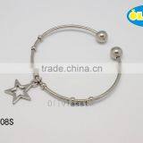 Olivia Jewelry High Quality Stainless Steel Bracelet , Fashion Cuff Bracelet For Men thumbnail-1