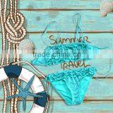 Balneaire OEM Service Popular Girls Lace Bikini thumbnail-1