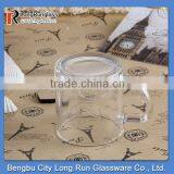 LongRun 120ml Carved Star Coffee Mug Tea Cup Cheap