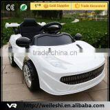 2.4G Bluetooth Remote Control Battery Power Ride on Cars Wholesale thumbnail-1