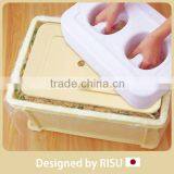 Popular and Safe Plastic Storage Container Pickle Barrel With Japanese Style thumbnail-2