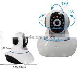 CMOS New Wifi 720P Home Wireless Surveillance P2P IP Network Camera