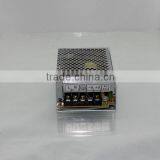 Two Chanels 5v 12v Switching Power Supply 50w Closed Frame Led Power Supply Box thumbnail-2