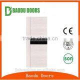 Latest Designs Melamine/ White Primer/ Wood Veneer Mould Door Skin thumbnail-3