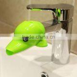 Hot Sell Animal Plastic Tap Sink Aqueduct Faucet Extender for Kids Baby Child thumbnail-5