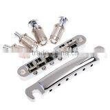 String Chrome Tunomatic Bridge Stopbar Set thumbnail-6