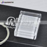 Gift Packing Pom Pom Keychain DIY Emoji Crystal Keychain For Promotion thumbnail-4