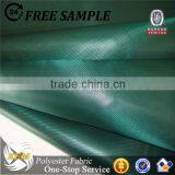 100% Polyester Dobby Weave Fabric Coated for Outdoor Wear