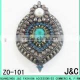 2017 Newest Diamond Jewelry Alloy