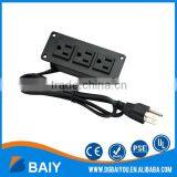 2-gang Socket Outlet With Double USB thumbnail-3