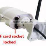 Network Digital Full HD Cctv Bullet Cameras With Micro SD Card ,looking for Distributors thumbnail-5